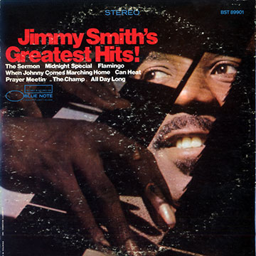Jimmy Smith's Greatest Hits!,Jimmy Smith