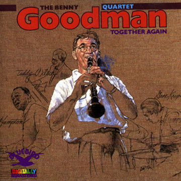 Together again,Benny Goodman