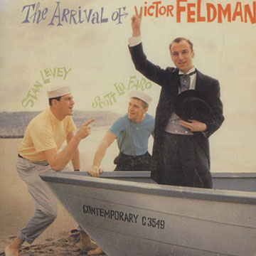 The Arrival of Victor Feldman,Victor Feldman