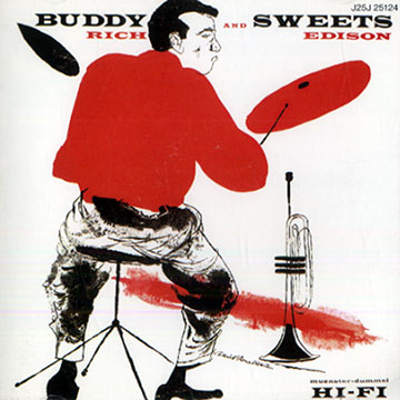 Buddy and Sweets,Harry Edison , Buddy Rich