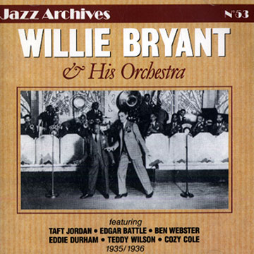 Willie Bryant and his Orchestra,Willie Bryant