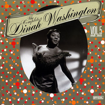 The complete Dinah Washington vol.5,Dinah Washington
