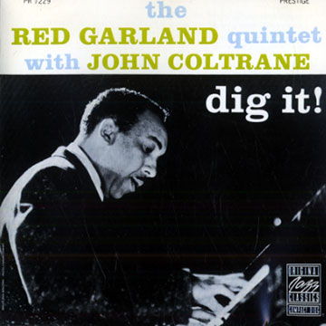 Dig It,Red Garland
