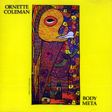 Body Meta,Ornette Coleman