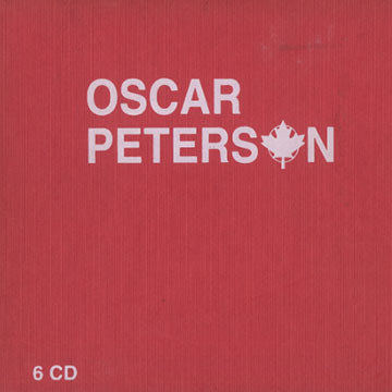 Oscar Peterson,Oscar Peterson