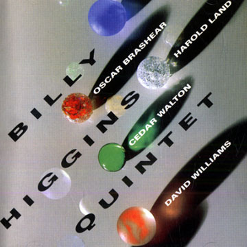 Billy Higgins quintet,Billy Higgins