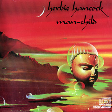 Man-Child,Herbie Hancock