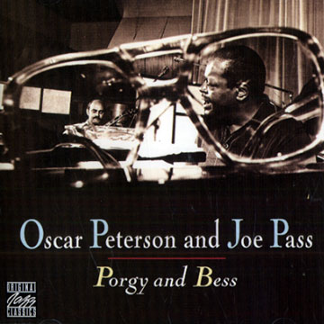 Porgy and Bess,Joe Pass , Oscar Peterson