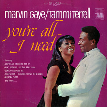 You're all I need,Marvin Gaye , Tammi Terrell