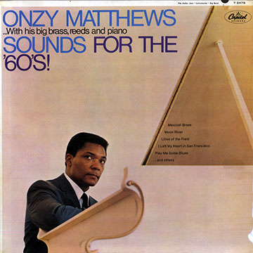 Sounds for the 60's!,Onzy Matthews