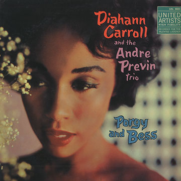 Porgy and Bess,Diahann Carroll , Andre Previn