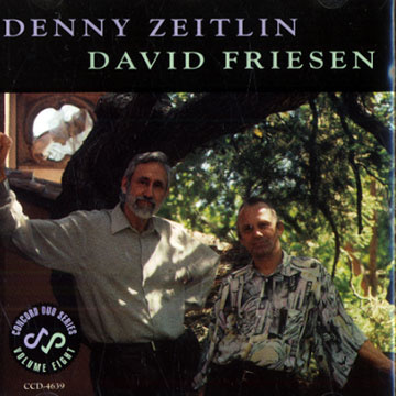 Denny Zeitlin /  David Friesen,David Friesen , Denny Zeitlin