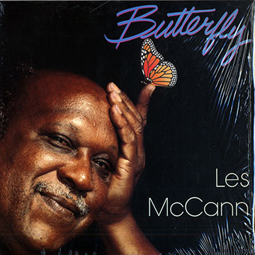 Butterfly,Les McCann