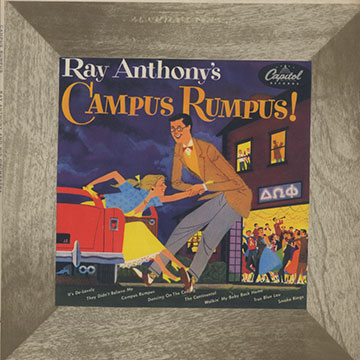 Campus rampus!,Ray Anthony