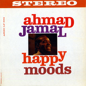 Happy Moods,Ahmad Jamal