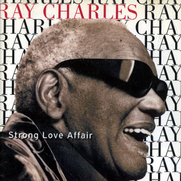 Strong love affair,Ray Charles