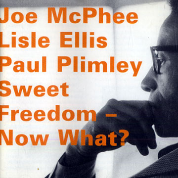 Sweet Freedom - Now What?,Joe McPhee