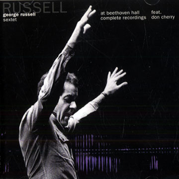 At Beethoven Hall complete recordings, George Russell