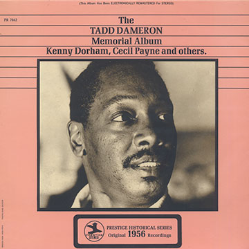 The Tadd Dameron Memorial Album,Tadd Dameron