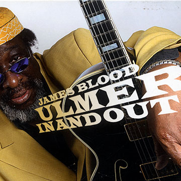 In and out ,James Blood Ulmer