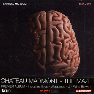 The maze,  Chateau Marmont