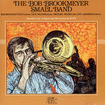 The Bob Brookmeyer Small Band- volume.1,Bob Brookmeyer