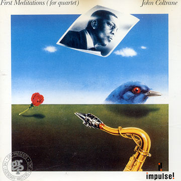 First Meditations (for quartet),John Coltrane