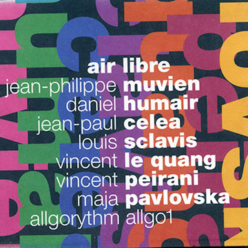 Air libre,Jean Philippe Muvien