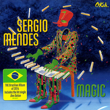 Magic,Sergio Mendes