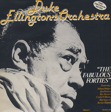 The fabulous forties vol.1,Duke Ellington