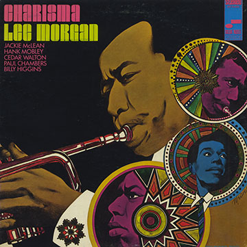 Charisma,Lee Morgan