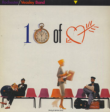 One minute of love,Cornell Rochester , Gerald Veasley