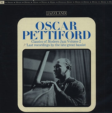Classics of Modern Jazz, volume 2,Oscar Pettiford