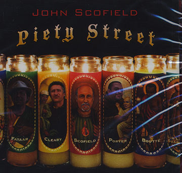 Piety street,John Scofield