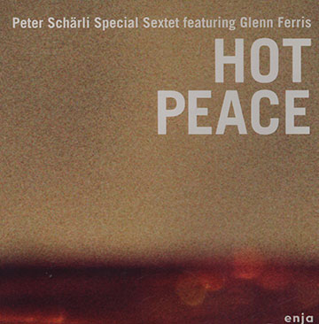 Hot peace,Peter Scharli