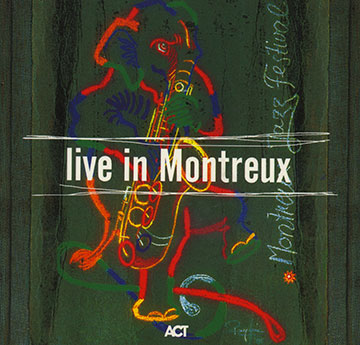 Live in Montreux - 1. Tribute to Nesuhi, 2. Brazilian Nights,Miles Davis , Joao Gilberto , Tom Jobim ,  Modern Jazz Quartet , Dianne Reeves ,  The Manhattan Transfer , Caetano Veloso