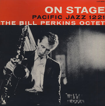 On stage,Bill Perkins