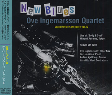 New blues,Ove Ingermasson