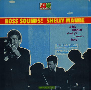 Boss sounds !,Shelly Manne
