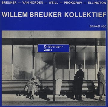 Driebergen-zeist,Willem Breuker