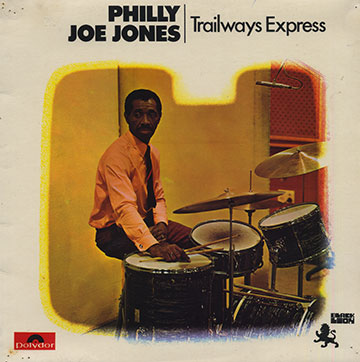 Trailways Express,Philly Joe Jones