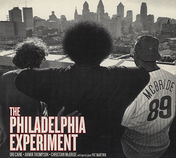 The Philadelphia Experiment,Uri Caine