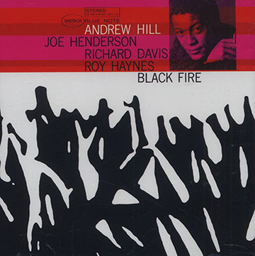 Black Fire,Andrew Hill