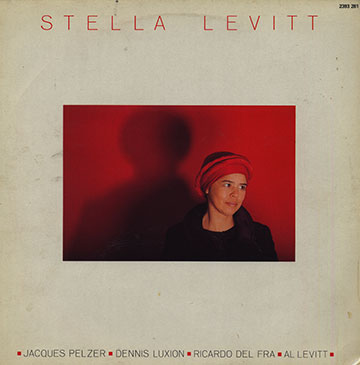 Stella Levitt,Stella Levitt
