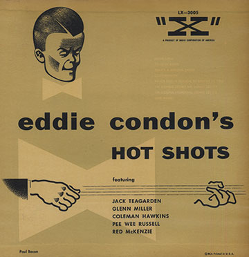 Hot shots,Eddie Condon