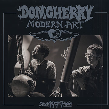 Modern art,Don Cherry