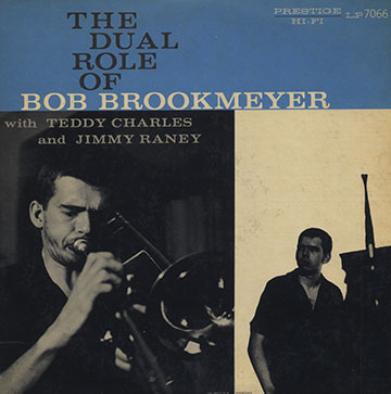 The dual role of Bob Brookmeyer,Bob Brookmeyer