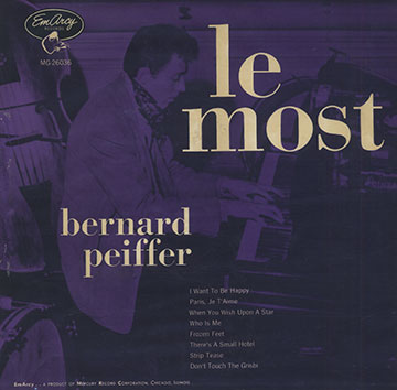 Le most,Bernard Peiffer
