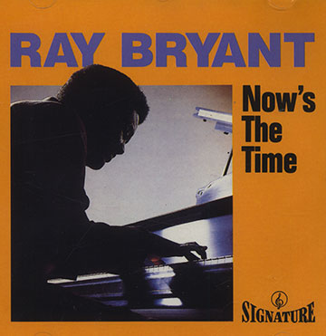Now's the time,Ray Bryant