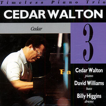 Cedar,Cedar Walton